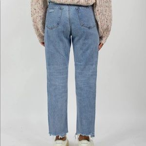 grey bandit - finley girlfriend jeans